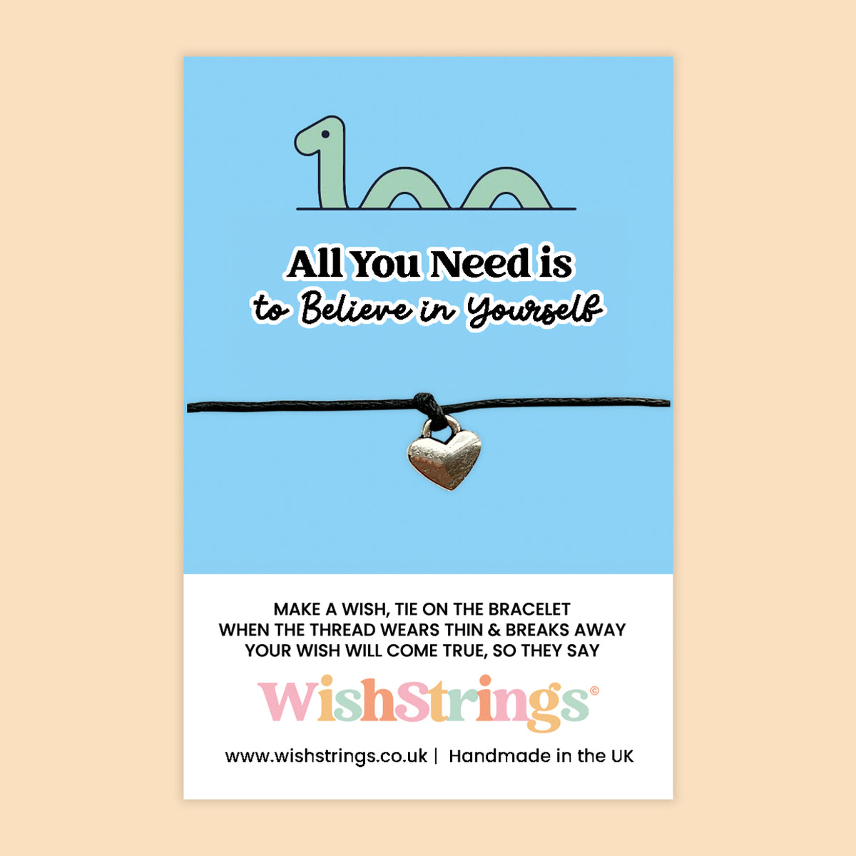 Scottish Collection – Wish Bracelets & Pocket Hug Tokens | Handmade Keepsakes with Scottish Quotes & Symbols | Thoughtful Gifts from Scotland