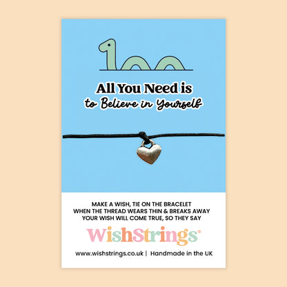 Scottish Collection – Wish Bracelets & Pocket Hug Tokens | Handmade Keepsakes with Scottish Quotes & Symbols | Thoughtful Gifts from Scotland