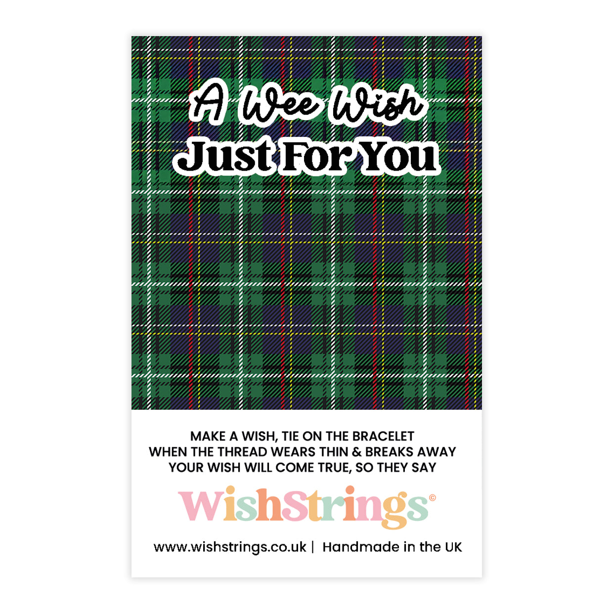 A Wee Wish Just for You