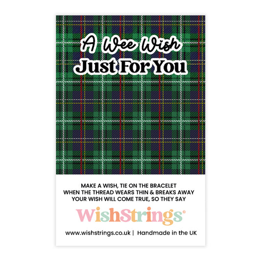 A Wee Wish Just for You