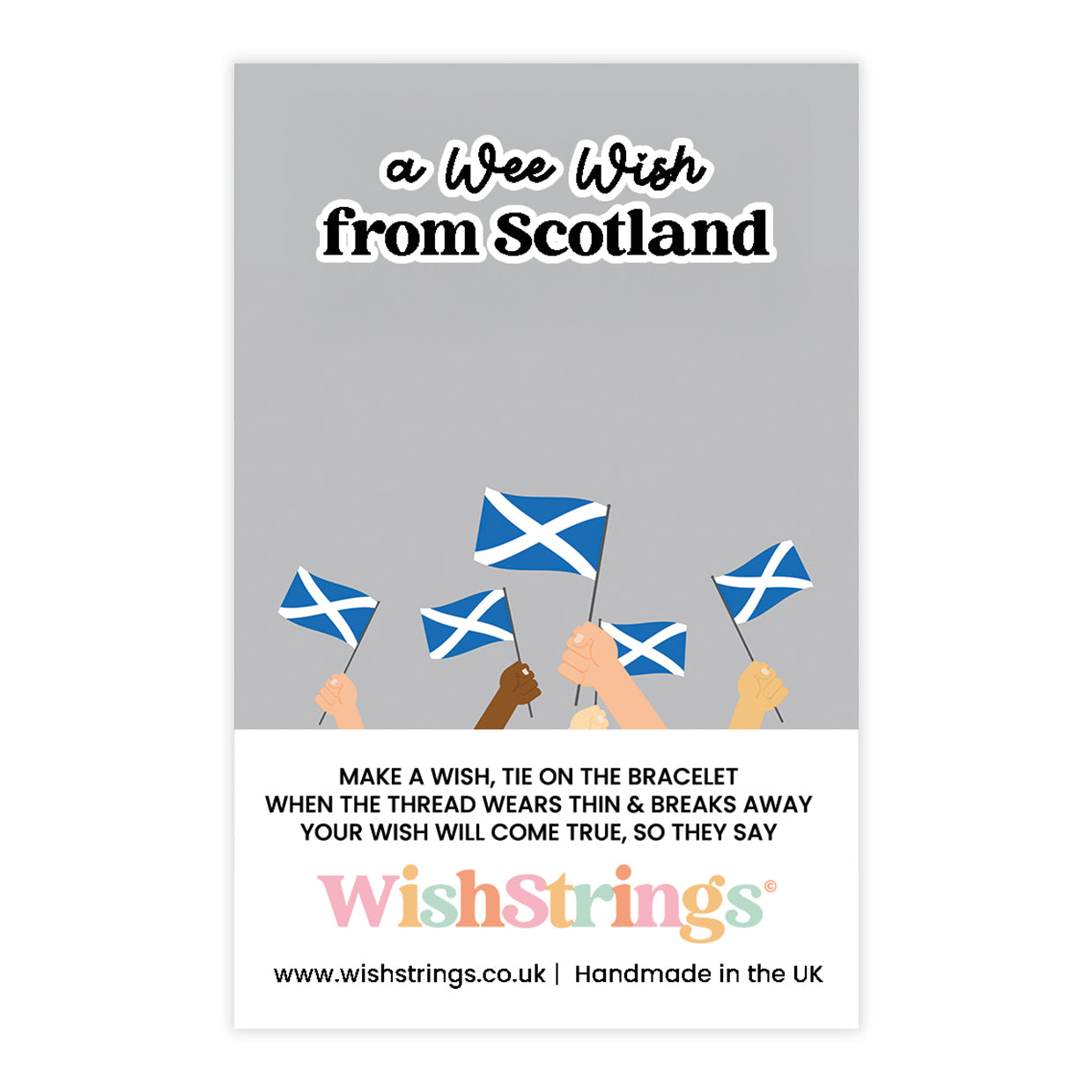 A Wee Wish From Scotland