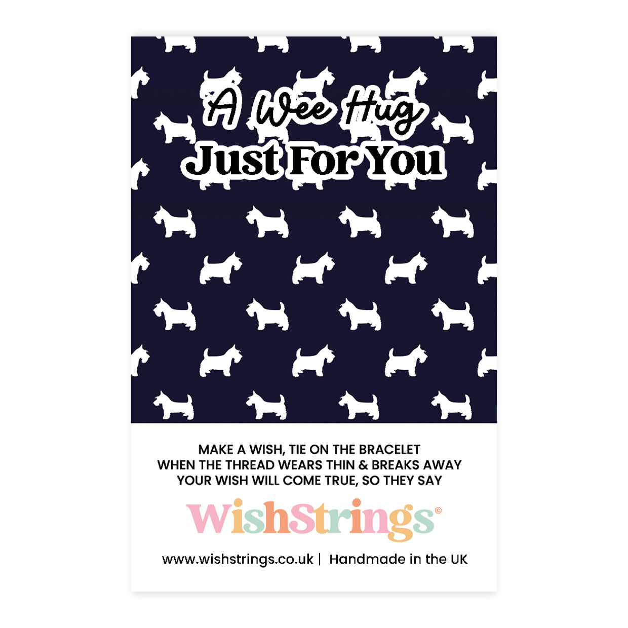 A Wee Hug Just for You