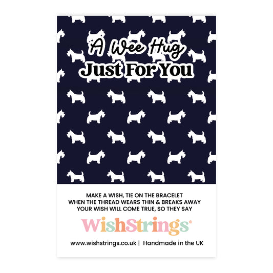 A Wee Hug Just for You