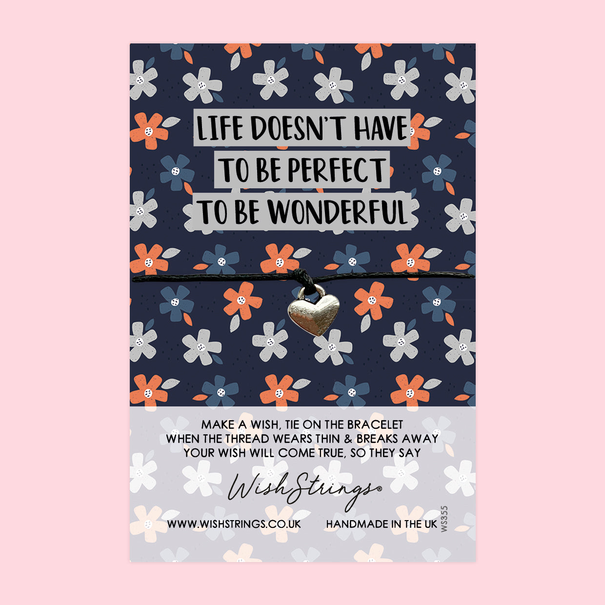 Life Wonderful - WishStrings Wish Bracelet