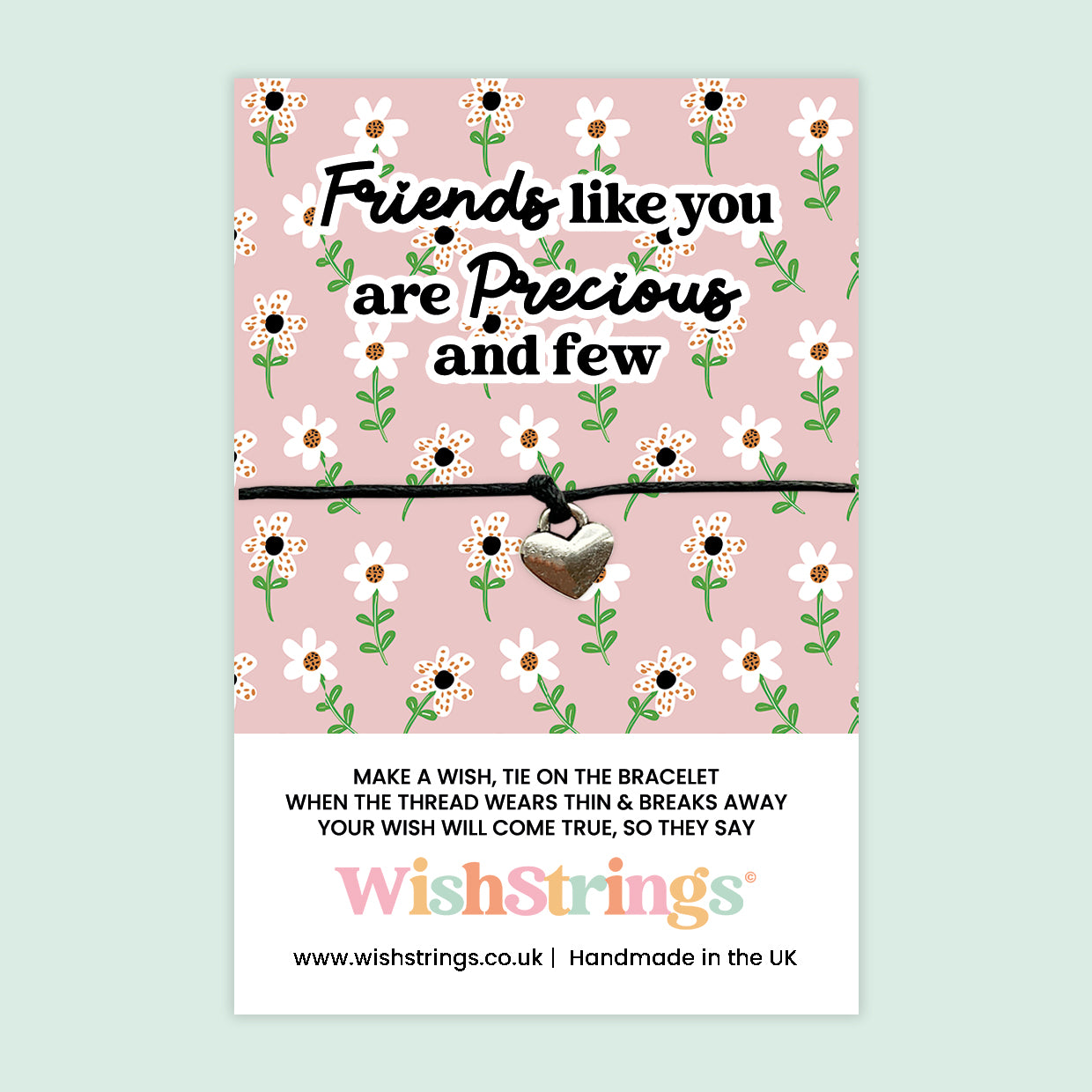Friendship Collection – WishStrings & Pocket Hugs | Thoughtful Gifts for Friends | Handmade Friendship Keepsakes