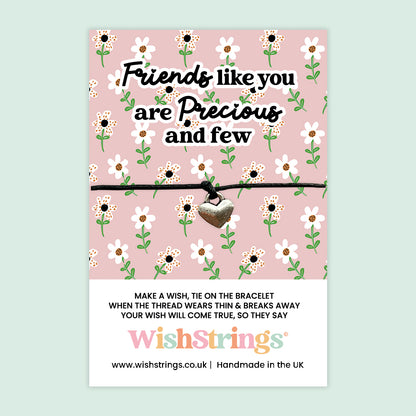 Friendship Collection – WishStrings & Pocket Hugs | Thoughtful Gifts for Friends | Handmade Friendship Keepsakes
