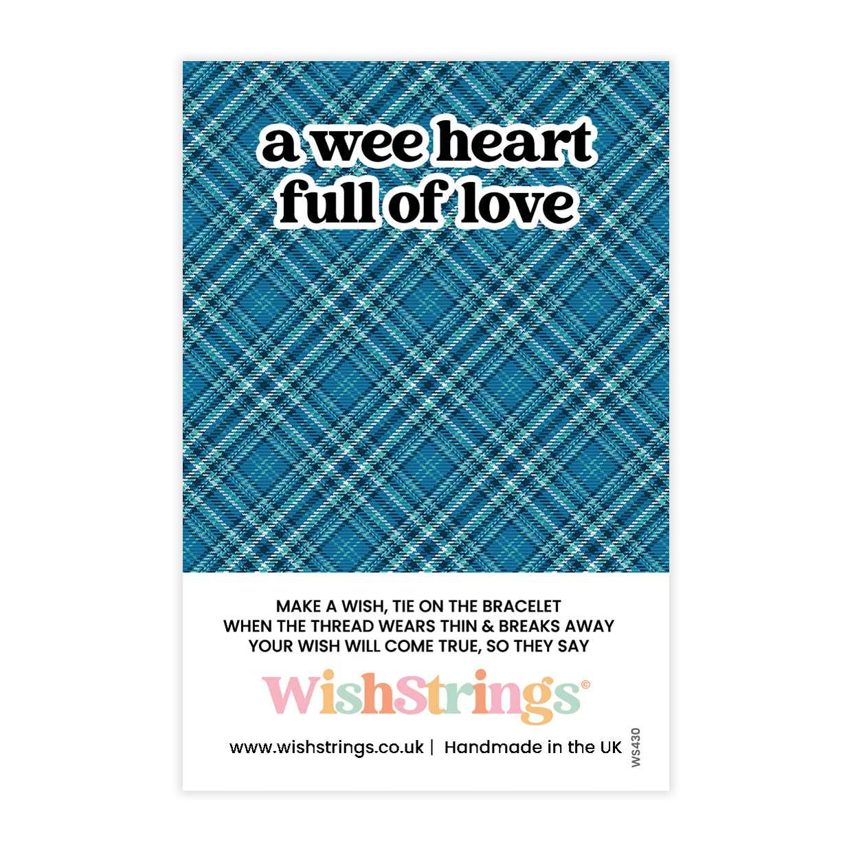 A Wee Heart Full of Love