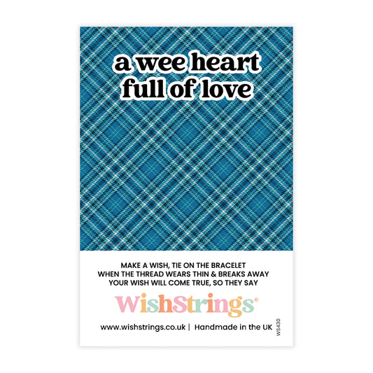 A Wee Heart Full of Love