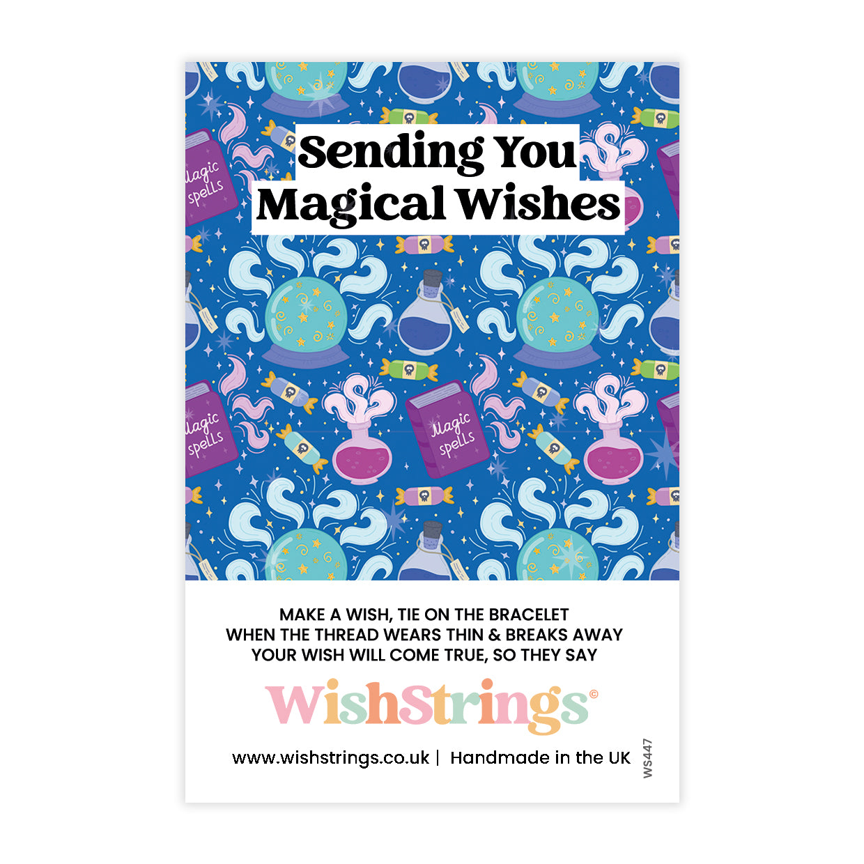 Sending you Magical Wishes
