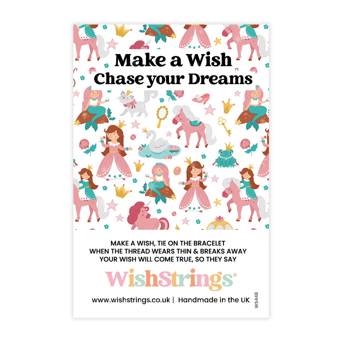 Make a Wish, Chase Your Dreams