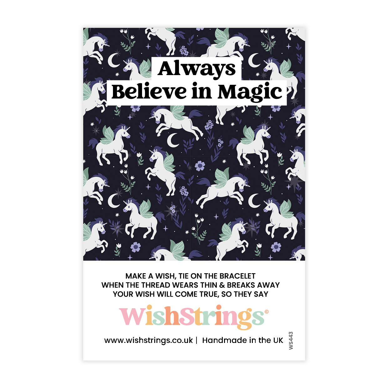 Always Believe in Magic