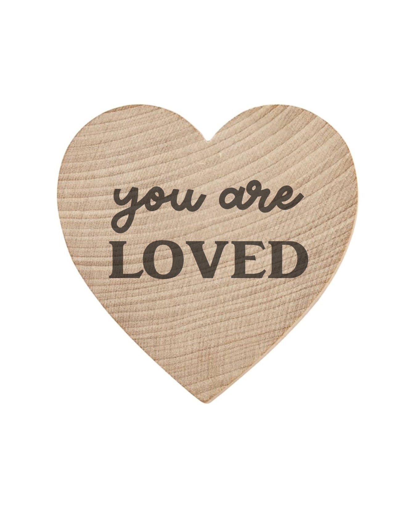 WishStrings Pocket Hug – You Are Loved Token | Thinking of You Gift | Self-Love Keepsake | Hug in the Post | Sentimental Mini Gift | Support & Comfort Present