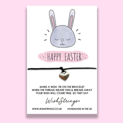 SALE - HAPPY EASTER  - WishStrings Wish Bracelet - S182♥
