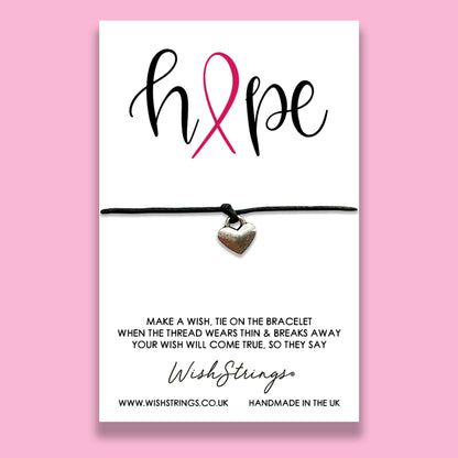 SALE - HOPE - WishStrings Wish Bracelet - S067