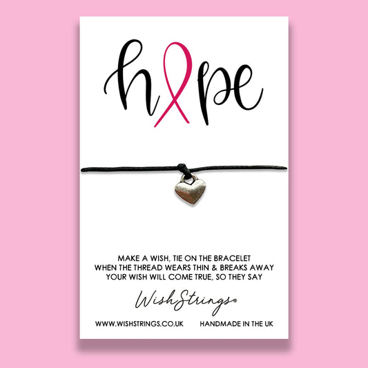 SALE - HOPE - WishStrings Wish Bracelet - S067
