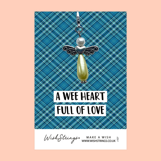 Wee Heart - Wish Angel Clip