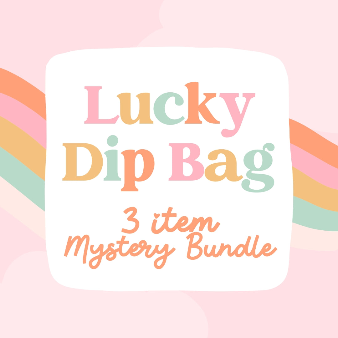 WIshStrings Lucky Dip Bag - 3 items