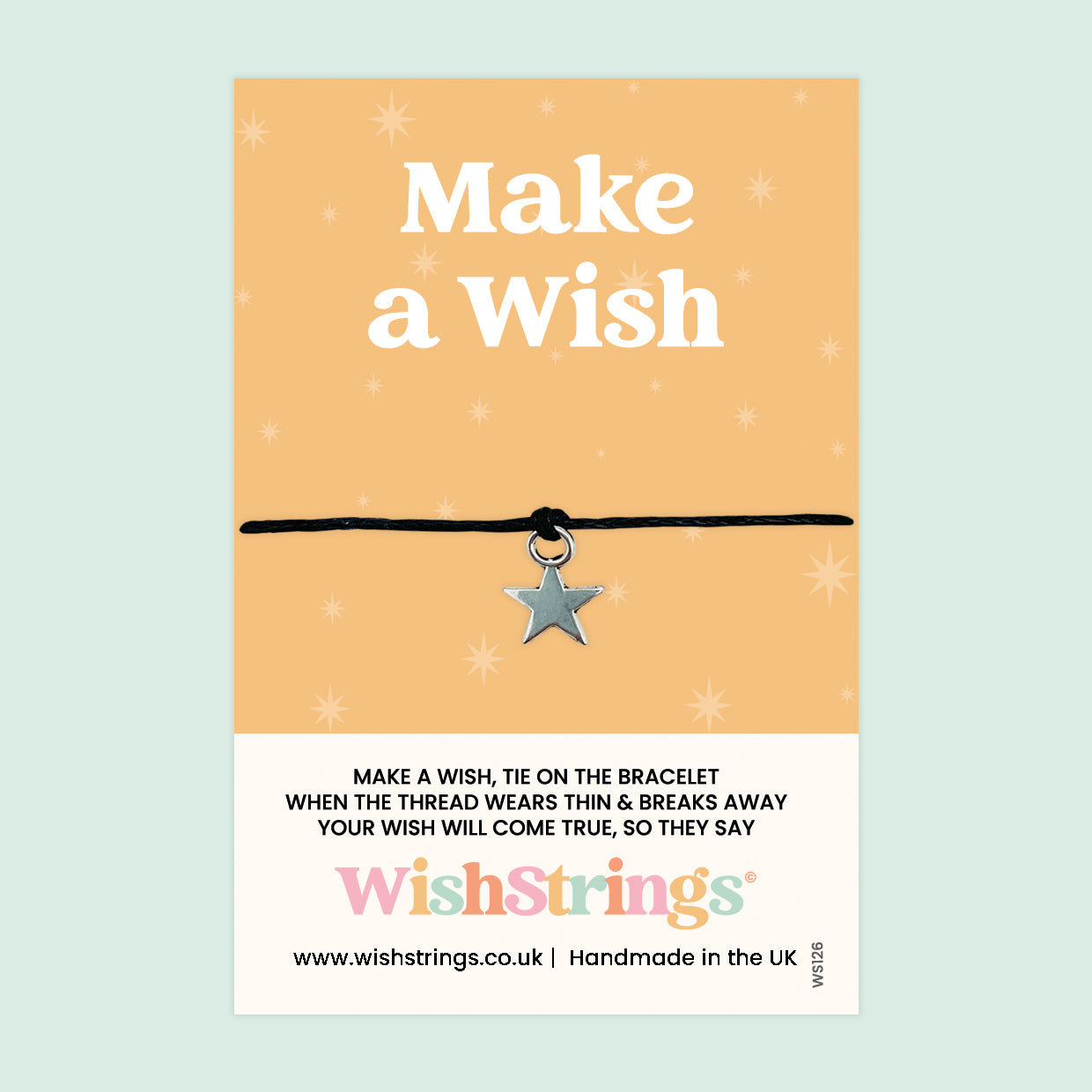 Make a Wish - WishStrings Wish Bracelet