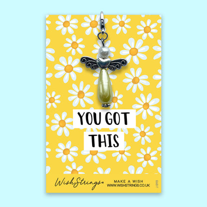 You Got This - Wish Angel Clip