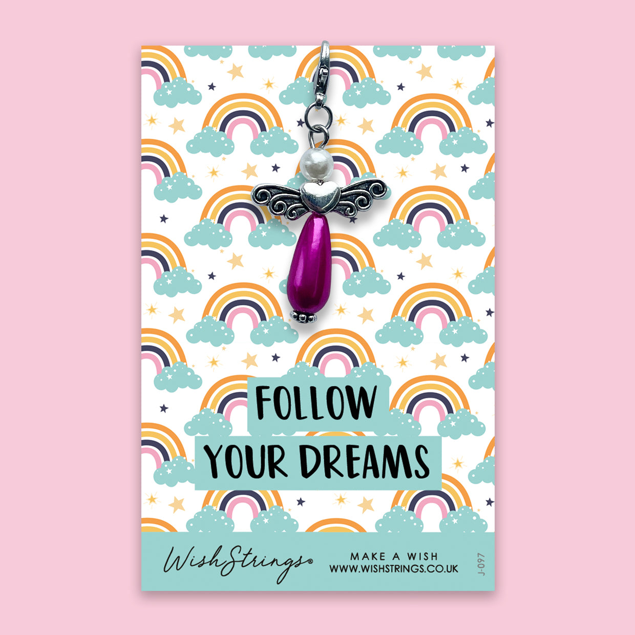 Follow Your Dreams - Wish Angel Clip