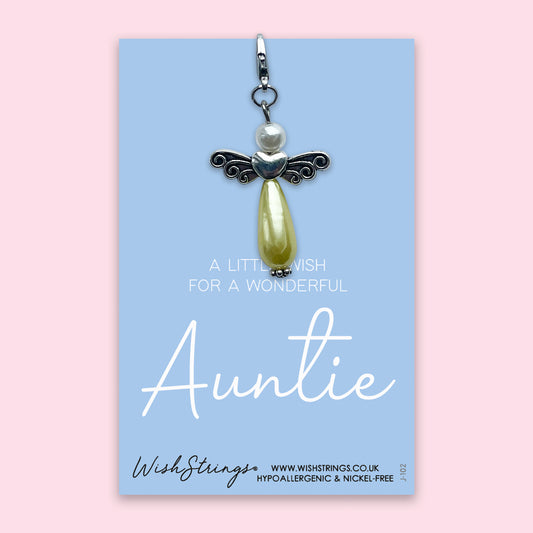 Auntie - Wish Angel Clip