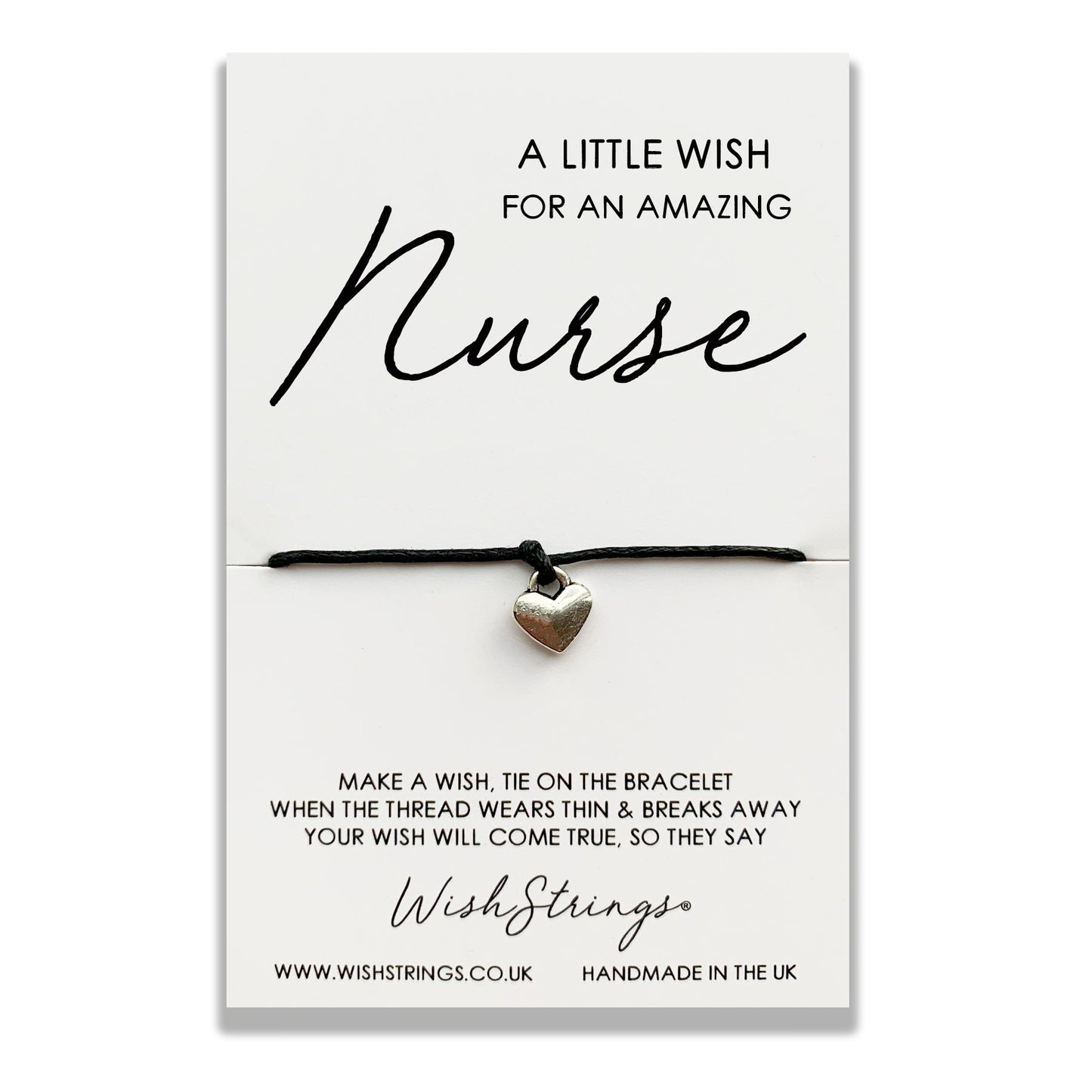 LittleWish NURSE - WishStrings - WS271