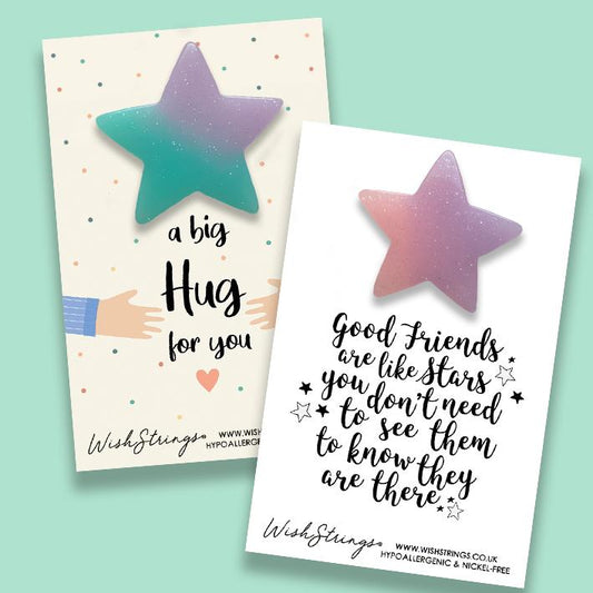 GOOD FRIENDS STAR - POCKET TOKEN