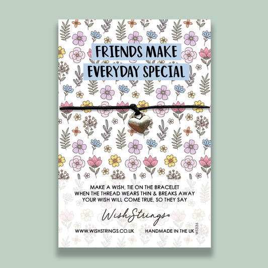 Friends Special - WishStrings Wish Bracelet