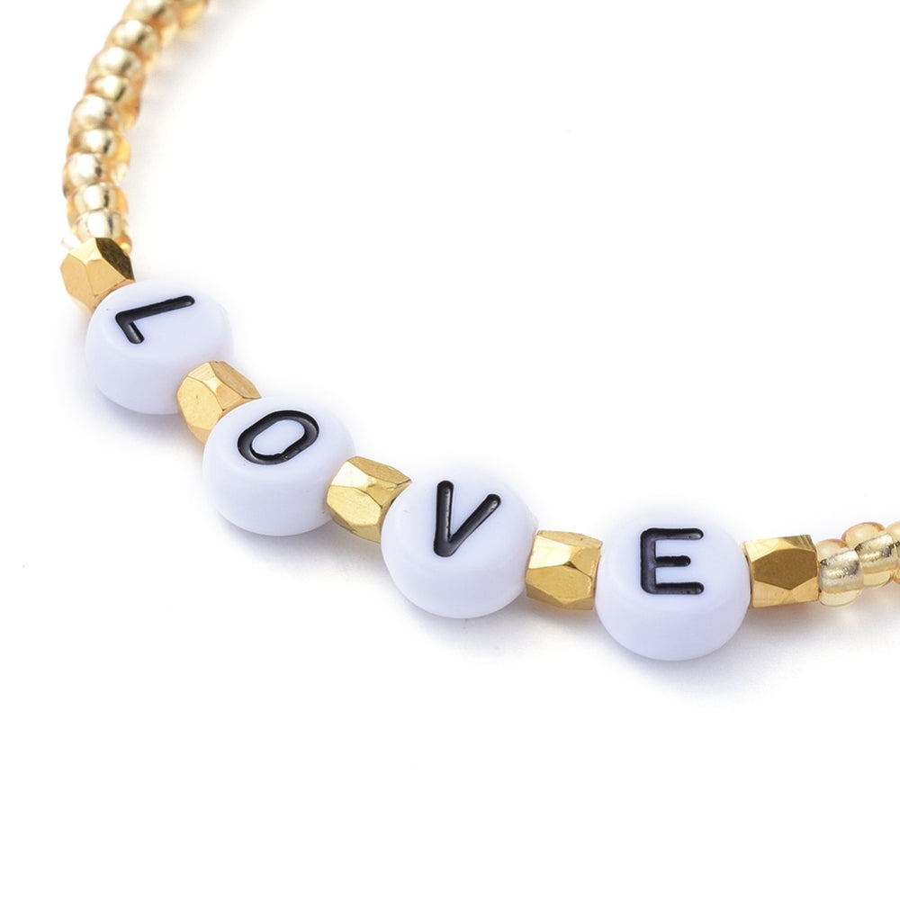 Love Beaded - Friendship Bracelet
