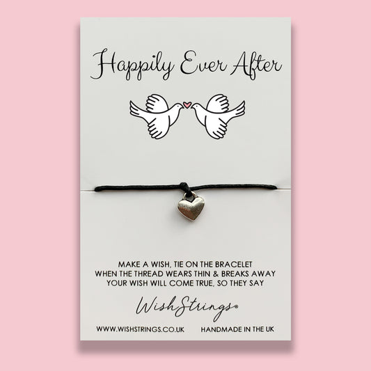 Happily Ever After - WishStrings Wish Bracelet