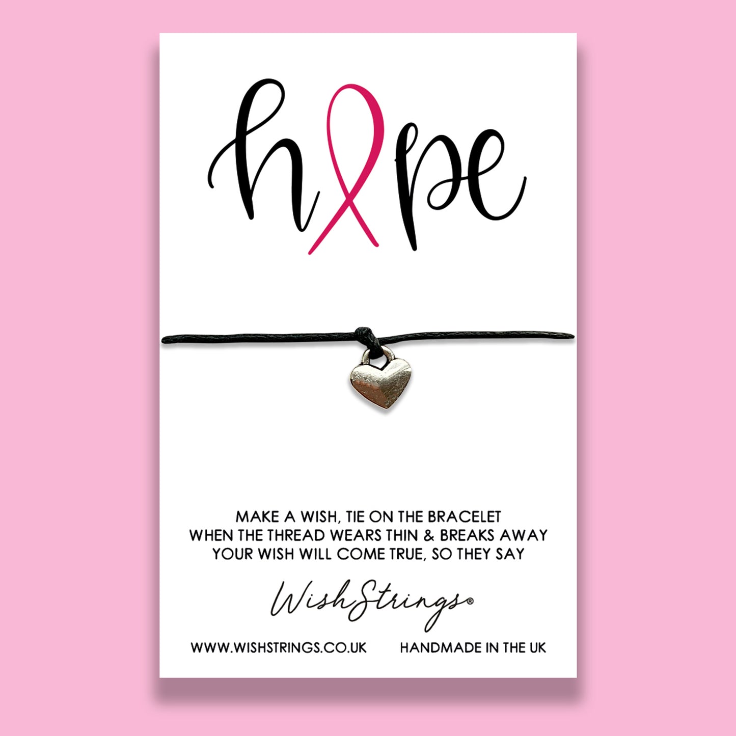 Hope - WishStrings Wish Bracelet