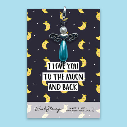 To the Moon & Back - Wish Angel Clip