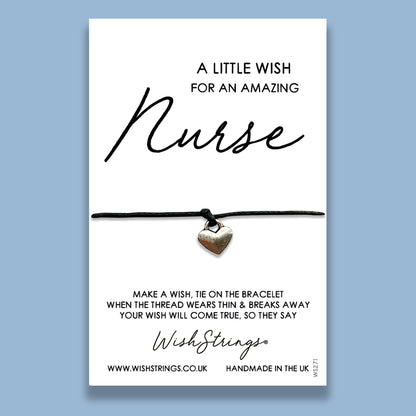 Nurse - WishStrings Wish Bracelet