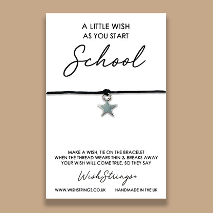 Little Wish School - WishStrings Wish Bracelet